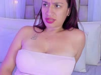 I want you to take the time to get to know me and experience the special moments we can share together. I’m a bit shy, but once you get to know me, you might be surprised by who I really am. In my show, you’ll find plenty of eroticism and sensuality, and someone who’s delighted to enjoy a good conversation—as well as a spicy moment with someone interesting.