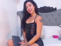 I am a very curious woman, so as soon as you make me feel things no one else has made me feel, you will be that hidden pleasure I was looking for. I enjoy everything when it comes to sex, without setting limits. I love being extroverted and authentic. You will always see a big smile and the best energy in me to offer you the best companionship. Welcome to my room.