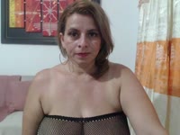 Im a smiling, blonde, caramel eyes, softy skin, big boobs and ass, plus MILF.. what else?