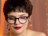 YOUR THEATER DIVA WITH A SHORT HAIRCUT

In the theater I play drama. With you - only laughter and debauchery. Guess where I