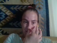 Hello , I am a friendly girl and I work from home , so I will be able to satisfy all your desires and fantsies without restrictions . I wait you in my magic room to know better each other and discover new things together :*