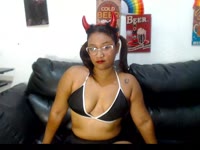 I am a small but pure girl. I like to be mistreated, to be given hard in the ass. I have no limits. I am perverse. I will give you all of me. I am a very naughty and sensual girl.