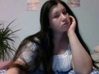 beautiful, smart, well educated girl with curvy shapes and a hot character