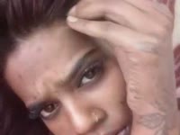 24yr old petite Indian with an intention to please, tease and get on my knees... Very submissive. Exploring sexual pleasures