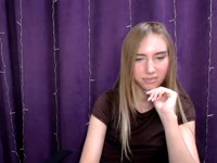 Hello dear) I am sweet sexy real legally blonde with vanilla lips and sexy body
My eyes make u get crazy hun. Come to me, and i make u day smell very tasty vanilla with cherry