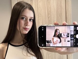 naked webcamgirl MelissaMelis