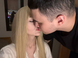 couple cam sex AliceAndMarkus