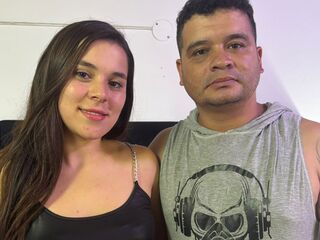 hot live couple fucking AmyandAlan