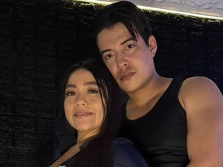 porn cam AngelisAndJuan