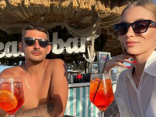 anal sex live AnnaAndLeo
