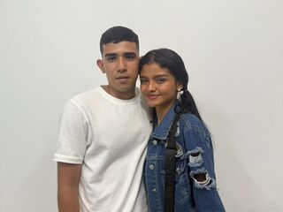 hot web cam couple fucking BlakeAndJess