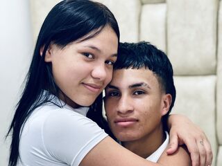 couple cam sex DannaAndFranco