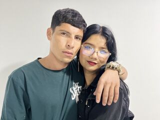 hot couple live sex webcam GaolangAndKeithe