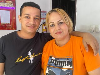hot webcam couple sex show JennyAndMichael