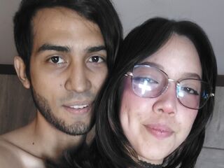 hot webcam couple anal sex LizzyAndMark