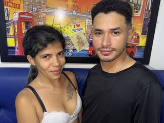 jasmin cam fuck show MarceAndLucas