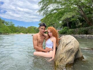 couple nude MarcylAndJack