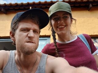 naked couple with live cam masturbating MelAndDrezen