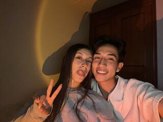 jasmin live webcam MikeAndEva