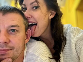 hot cam couple NansyAndSid