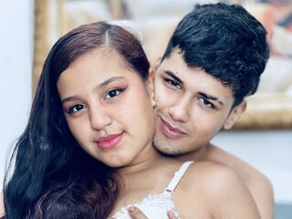 jasmin live webcam show RosaAndTadeo