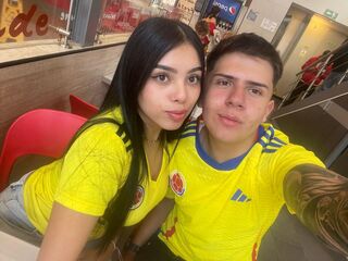 kinky webcam live show RyanAndTania