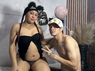 kinky webcam SeleneAndBlade