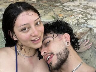 naked webcam couple blowjob TammyAndTommy
