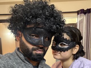 kinky video chat performer YashiYashilu