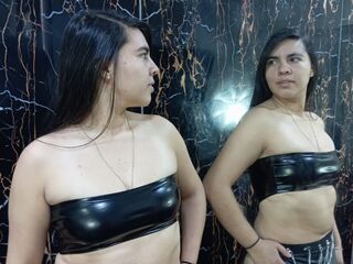 bondage fetish cam AnnaTonson