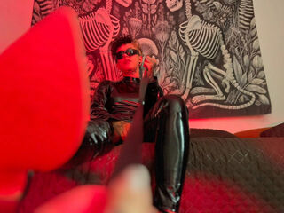 live bdsm webcam sex EvannsAbby