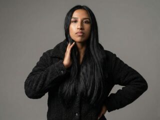 jasmin video AdaharaBanks