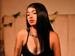 shower webcam AilynSofia