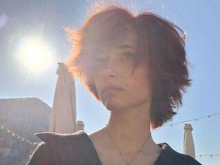 camgirl shaving pussy AlainaFabello