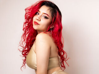 topless webcam girl AliceDagger