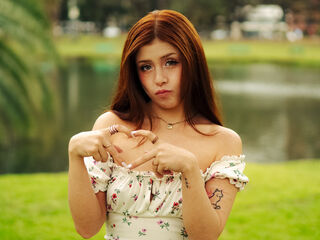 adult web cam chat AlyBelle