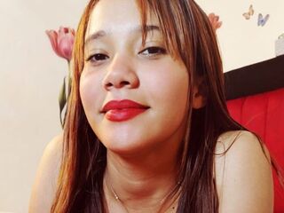 naked girl with webcam masturbating with dildo AmarisGomez