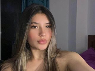 camgirl masturbating with sex toy AmberDeccanto