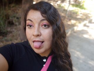 sexcam show AnaQuienzel
