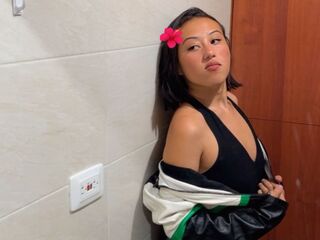 camgirl masturbating with sex toy AndreaTapiero