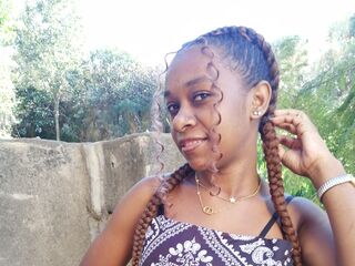 hot live girl AnjSimonette