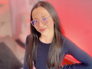 cam girl spreading pussy AnniaLara