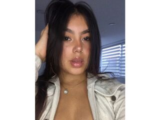 hot naked camgirl AntonellaSoul