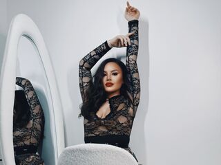 hot cam girl masturbating with vibrator AriaLune