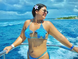 hot girl cam CamilaSantanna