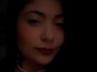 hardcore live show CandieLiz