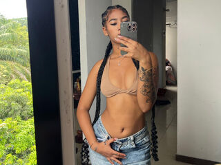 free webcam picture CarolineCartson