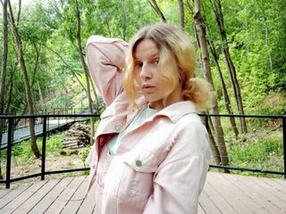 hot cam show CelesteForman