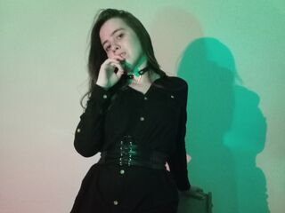 naked camgirl photo CristenManship