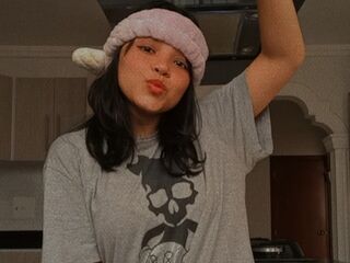 naked webcam girl DayaBlue
